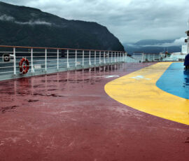 Deck/Hull