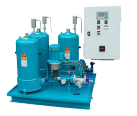 Oil/Water treatment equipment