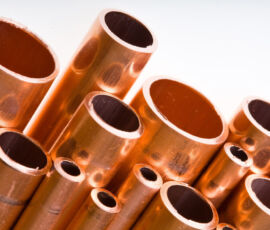 Pipes and fittings